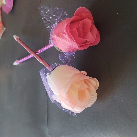 Rose Pen set - Picture 2 of 3